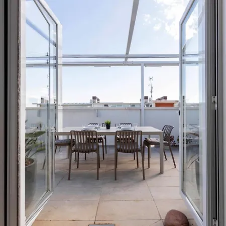 Atico Duplex En Playa Almenara Apartment *