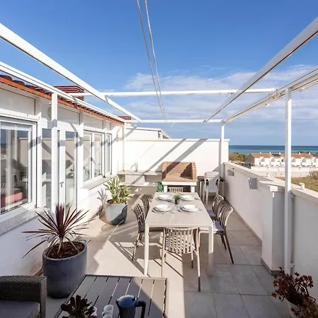 Atico Duplex En Playa Almenara Apartment